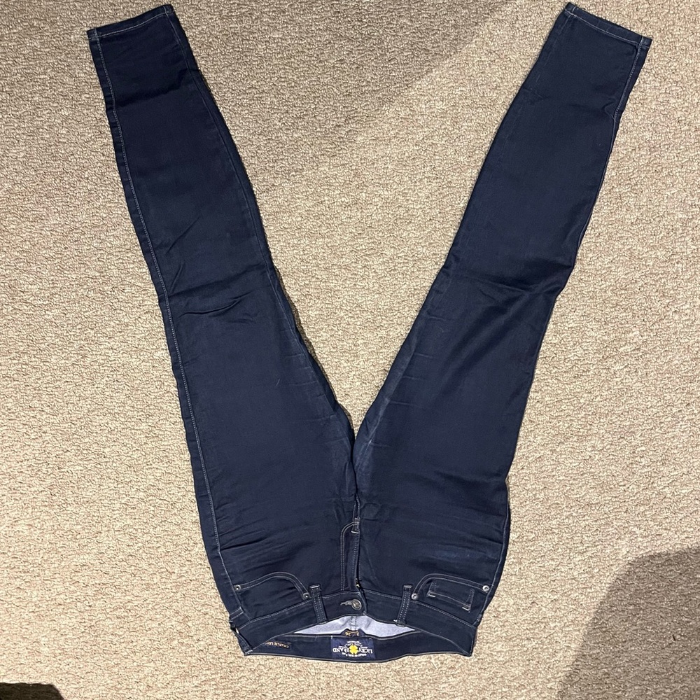 Lucky brand skinny jeans